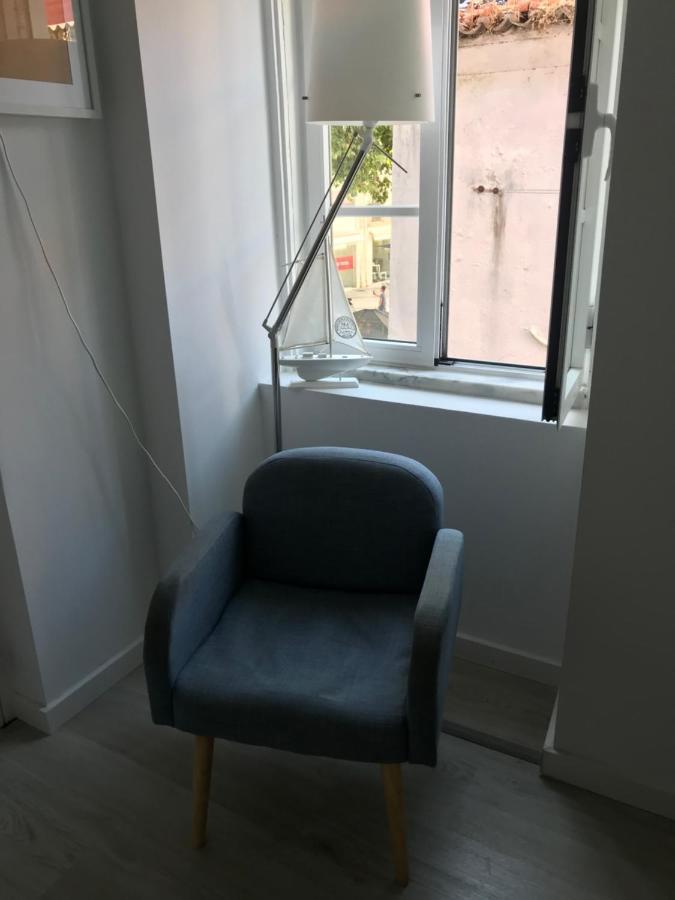 세투발 Casa Da Avenida II 아파트 외부 사진
